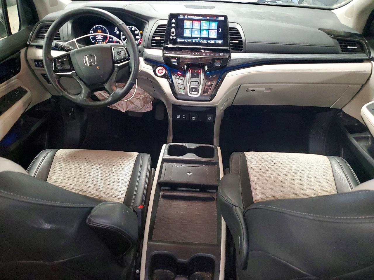 2025 HONDA ODYSSEY ELITE photo 15