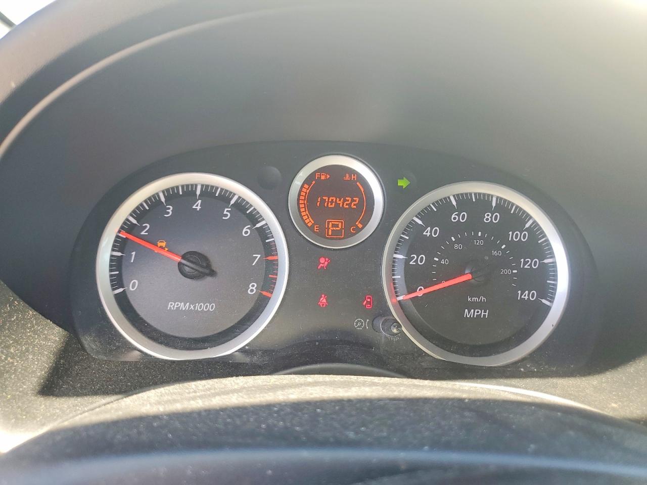 2012 NISSAN SENTRA 2.0 photo 25