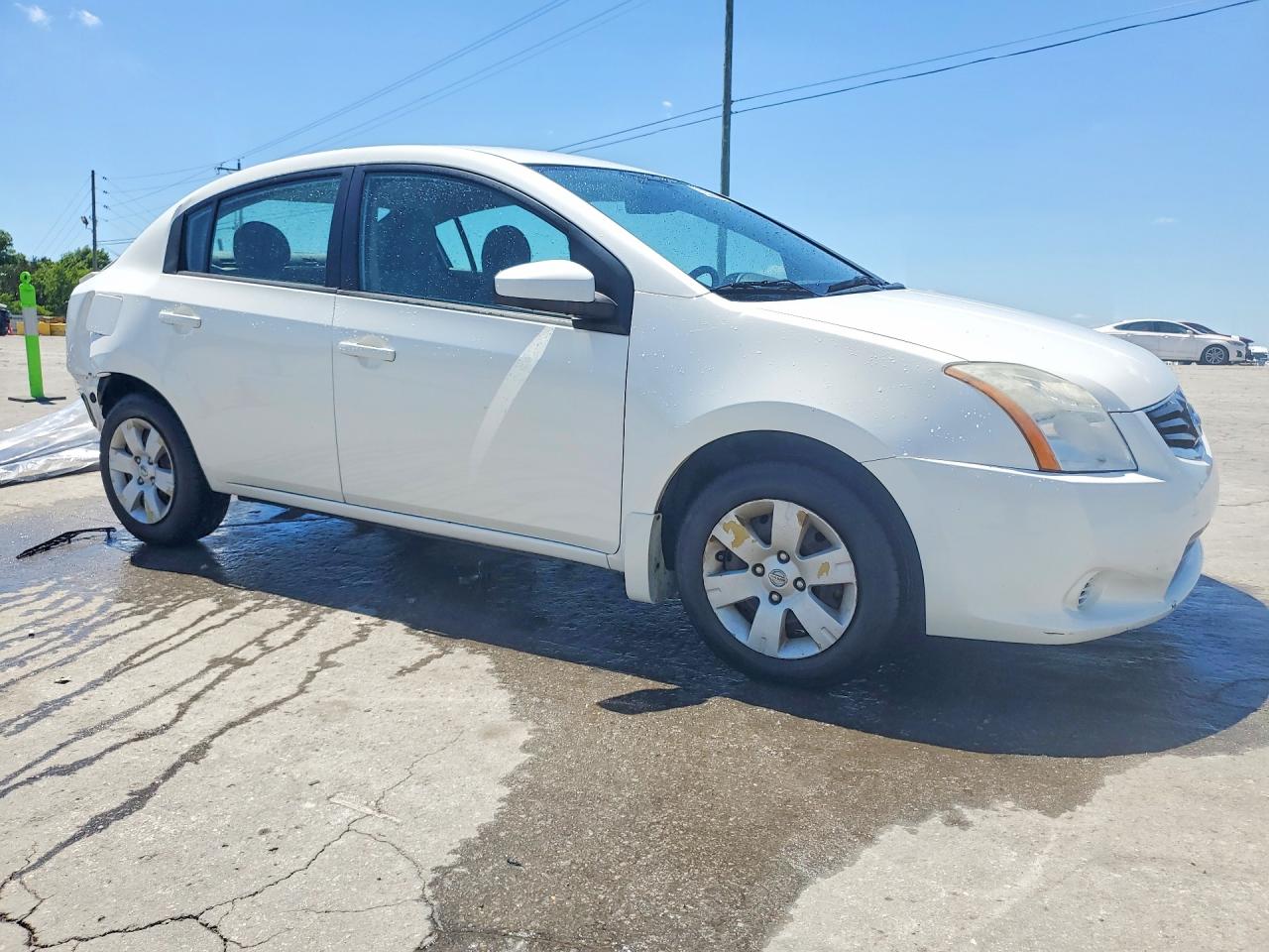 2012 NISSAN SENTRA 2.0 photo 10