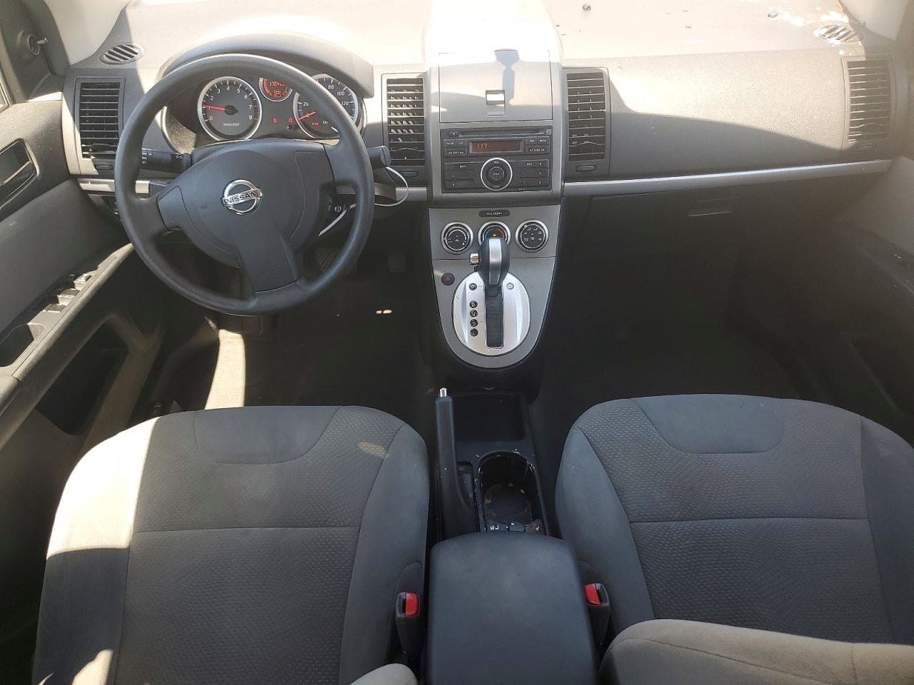 2012 NISSAN SENTRA 2.0 photo 22