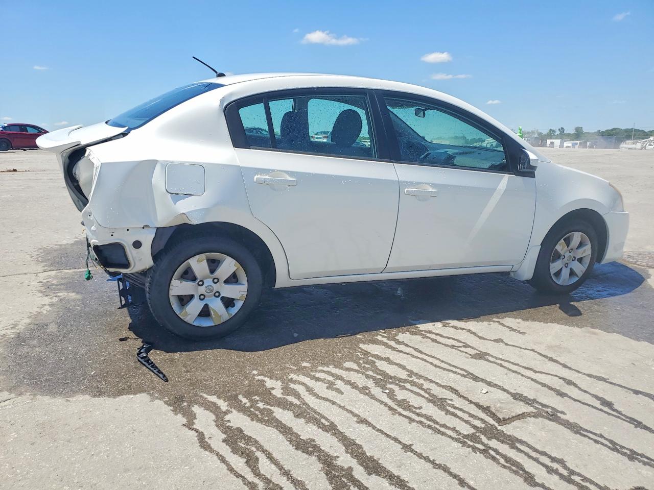 2012 NISSAN SENTRA 2.0 photo 7