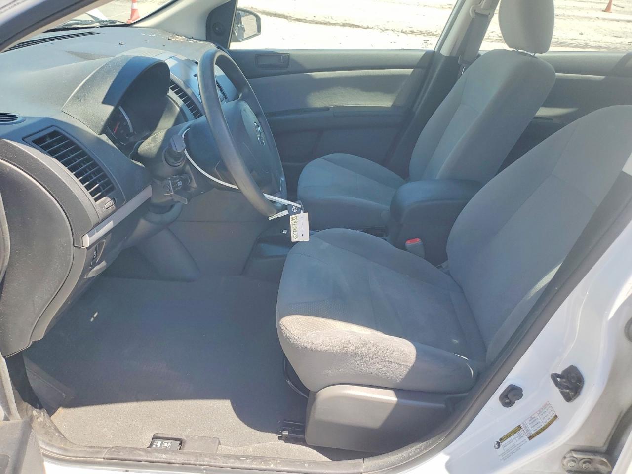 2012 NISSAN SENTRA 2.0 photo 19