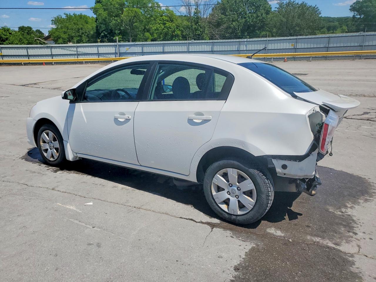 2012 NISSAN SENTRA 2.0 photo 4