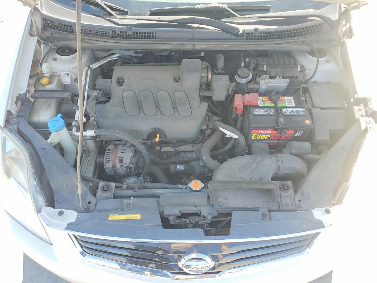 2012 NISSAN SENTRA 2.0 photo 31