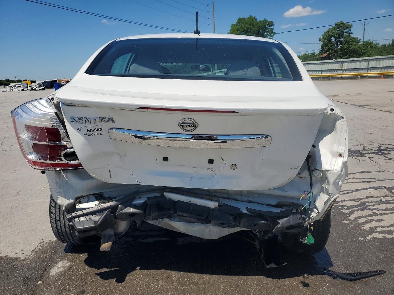 2012 NISSAN SENTRA 2.0 photo 16