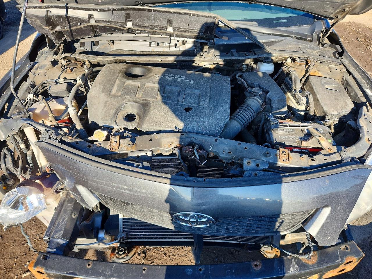 2010 TOYOTA COROLLA BASE photo 31