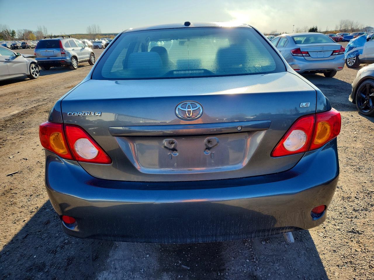 2010 TOYOTA COROLLA BASE photo 16