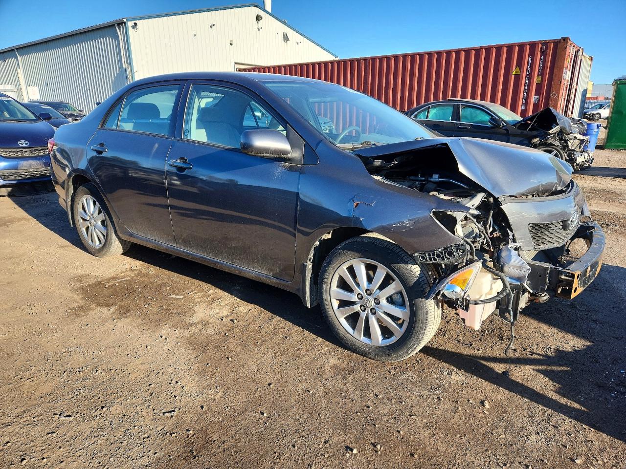 2010 TOYOTA COROLLA BASE photo 10