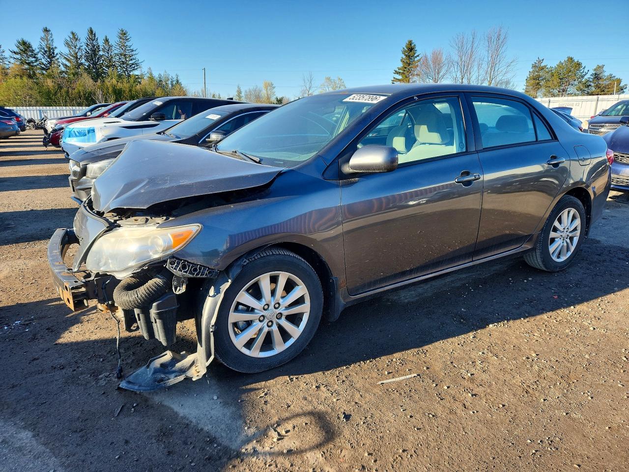 2010 TOYOTA COROLLA