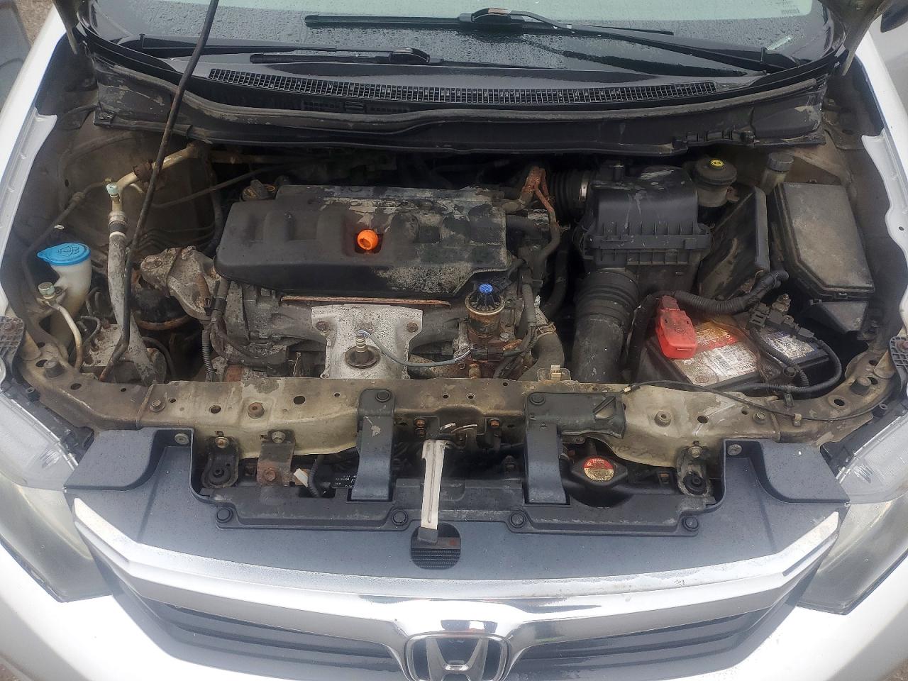 2012 HONDA CIVIC photo 31