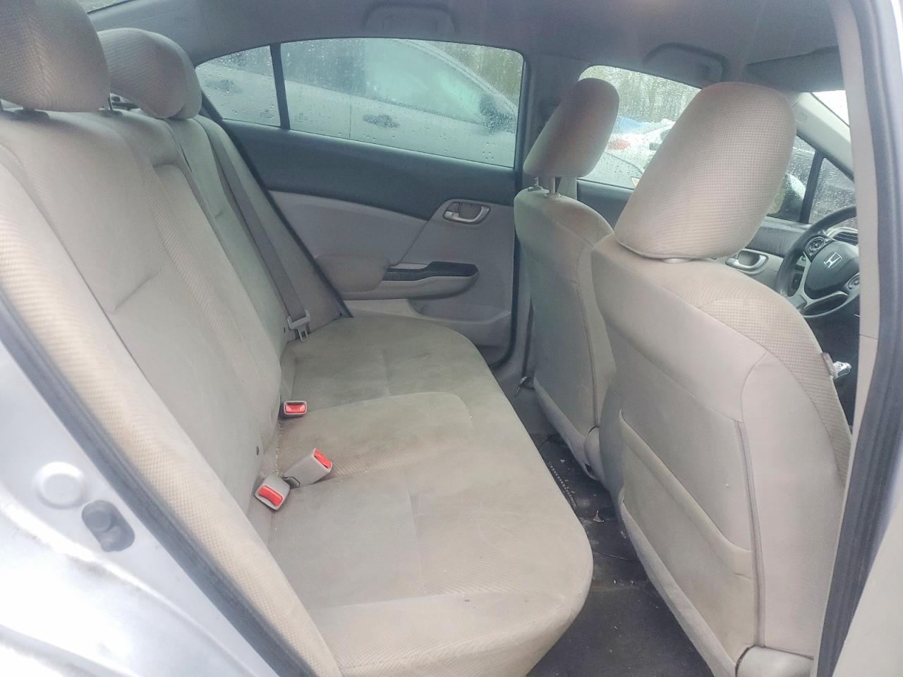 2012 HONDA CIVIC photo 28