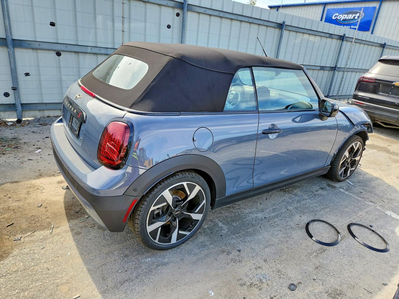 2025 MINI COOPER S photo 5