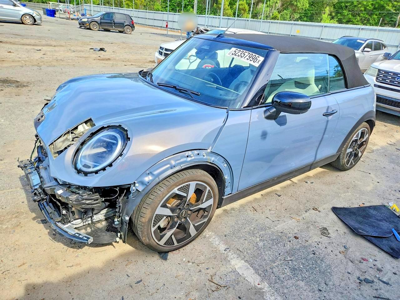 2025 MINI COOPER