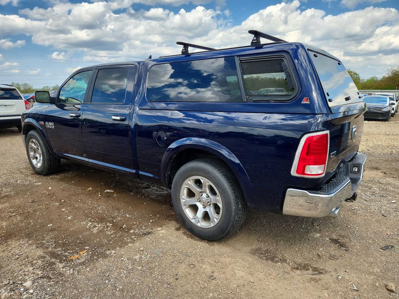 2018 RAM 1500 LARAMIE photo 3