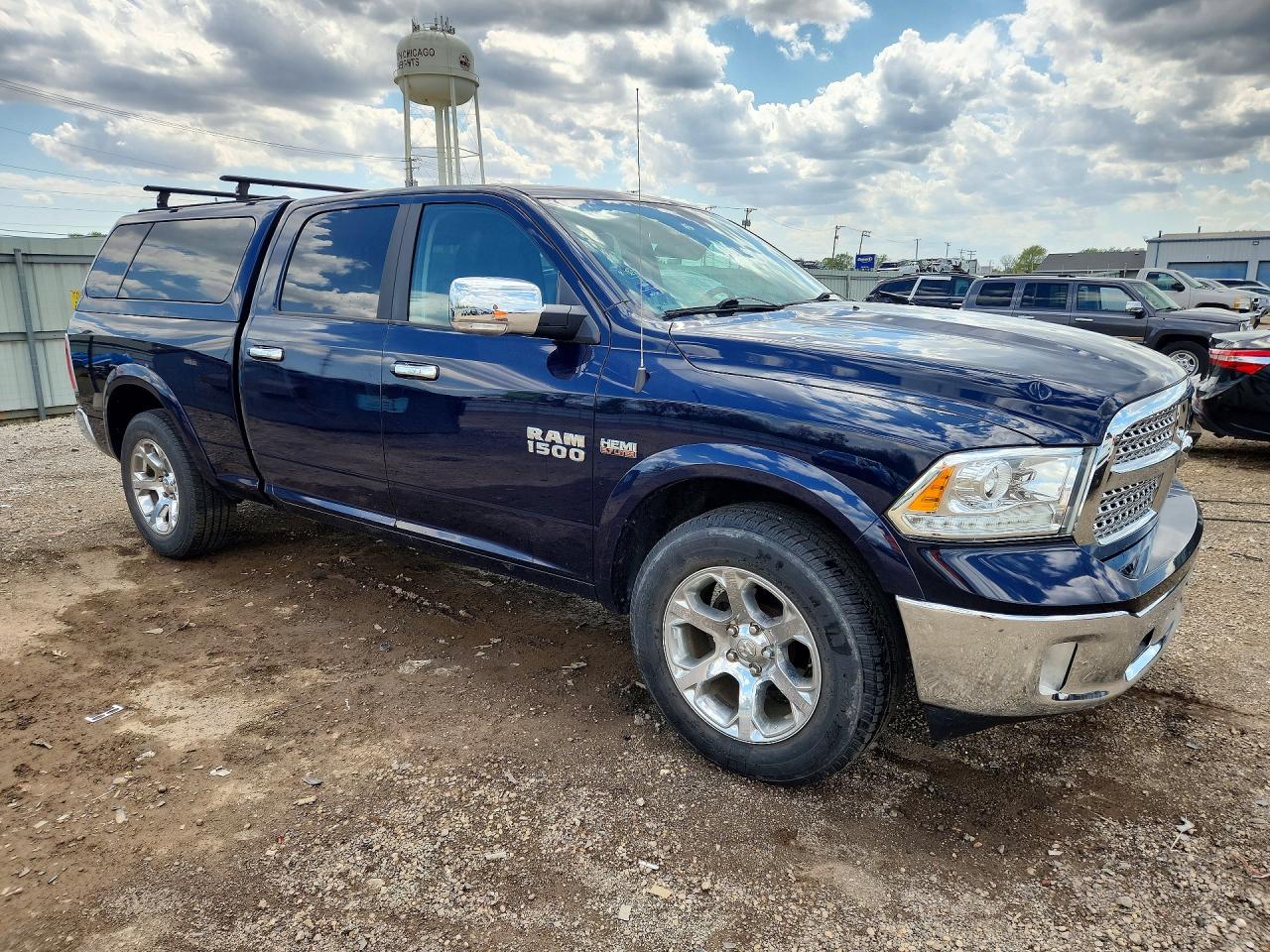 2018 RAM 1500 LARAMIE photo 7