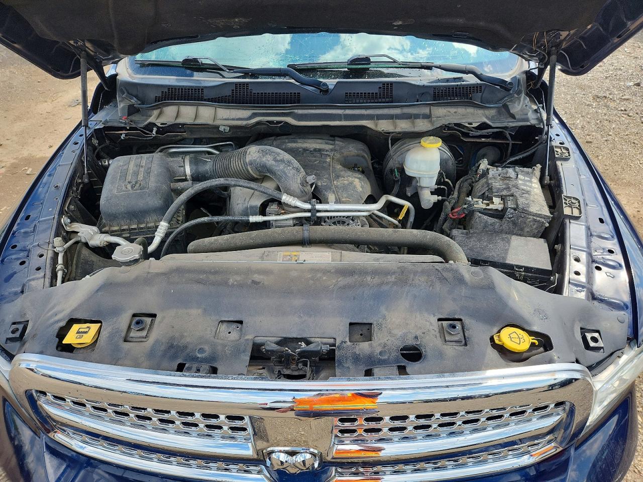 2018 RAM 1500 LARAMIE photo 21