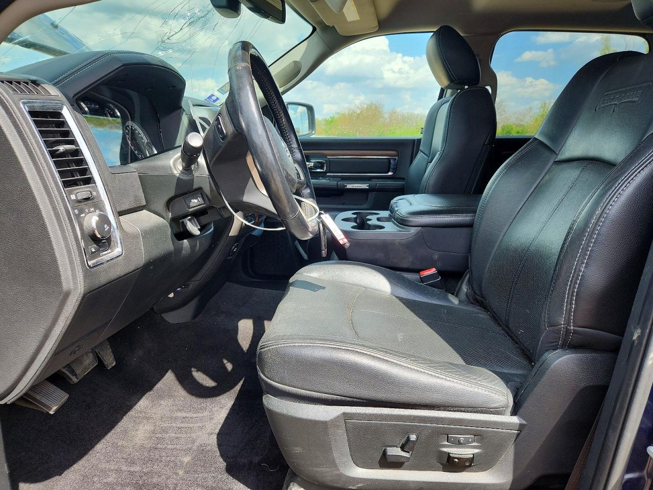 2018 RAM 1500 LARAMIE photo 13