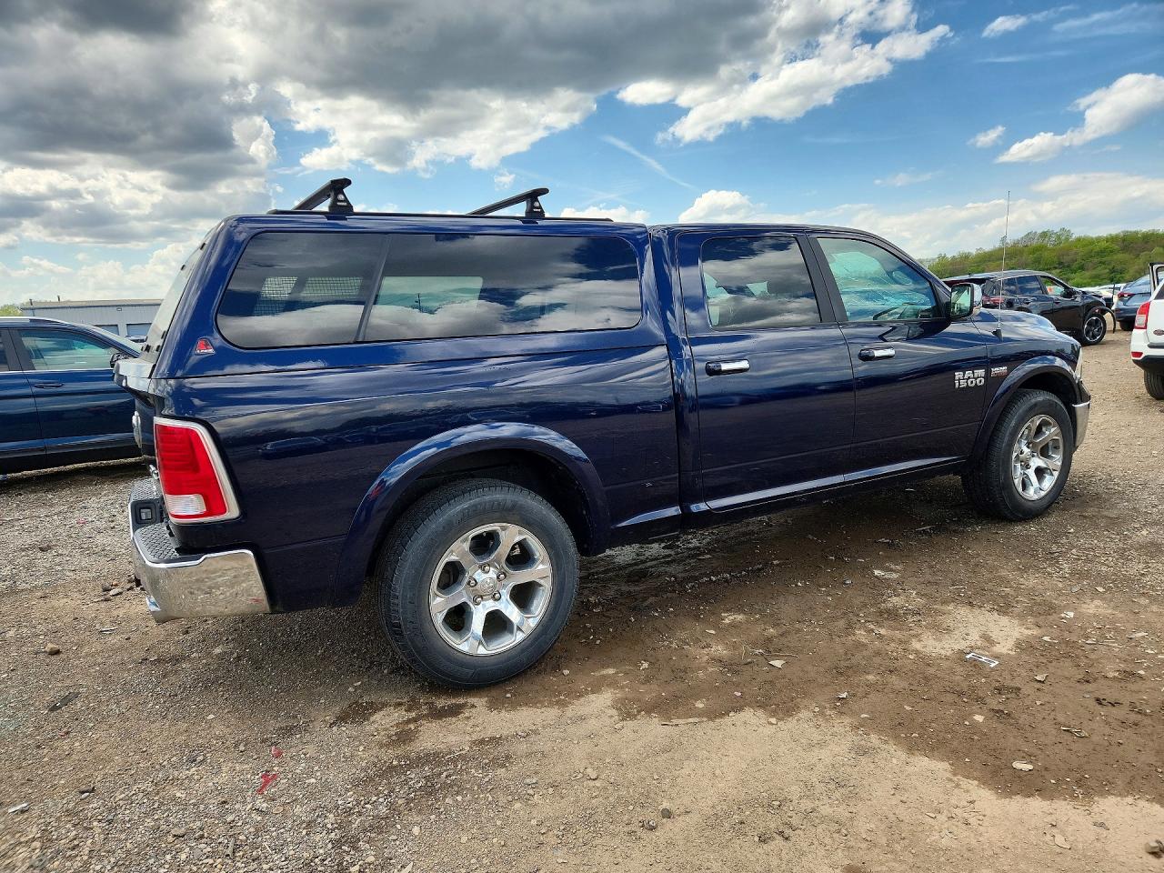 2018 RAM 1500 LARAMIE photo 5
