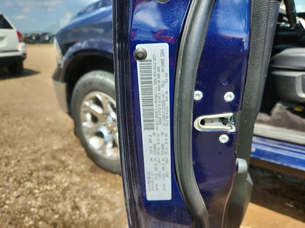 2018 RAM 1500 LARAMIE photo 23