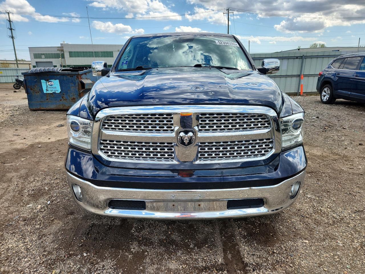 2018 RAM 1500 LARAMIE photo 9