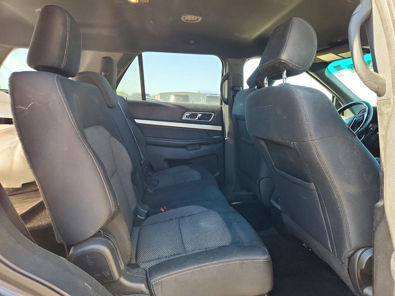2016 FORD EXPLORER XLT photo 21