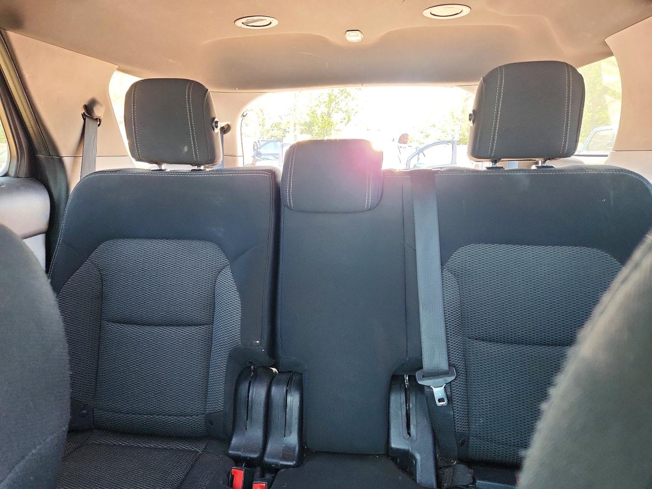 2016 FORD EXPLORER XLT photo 19