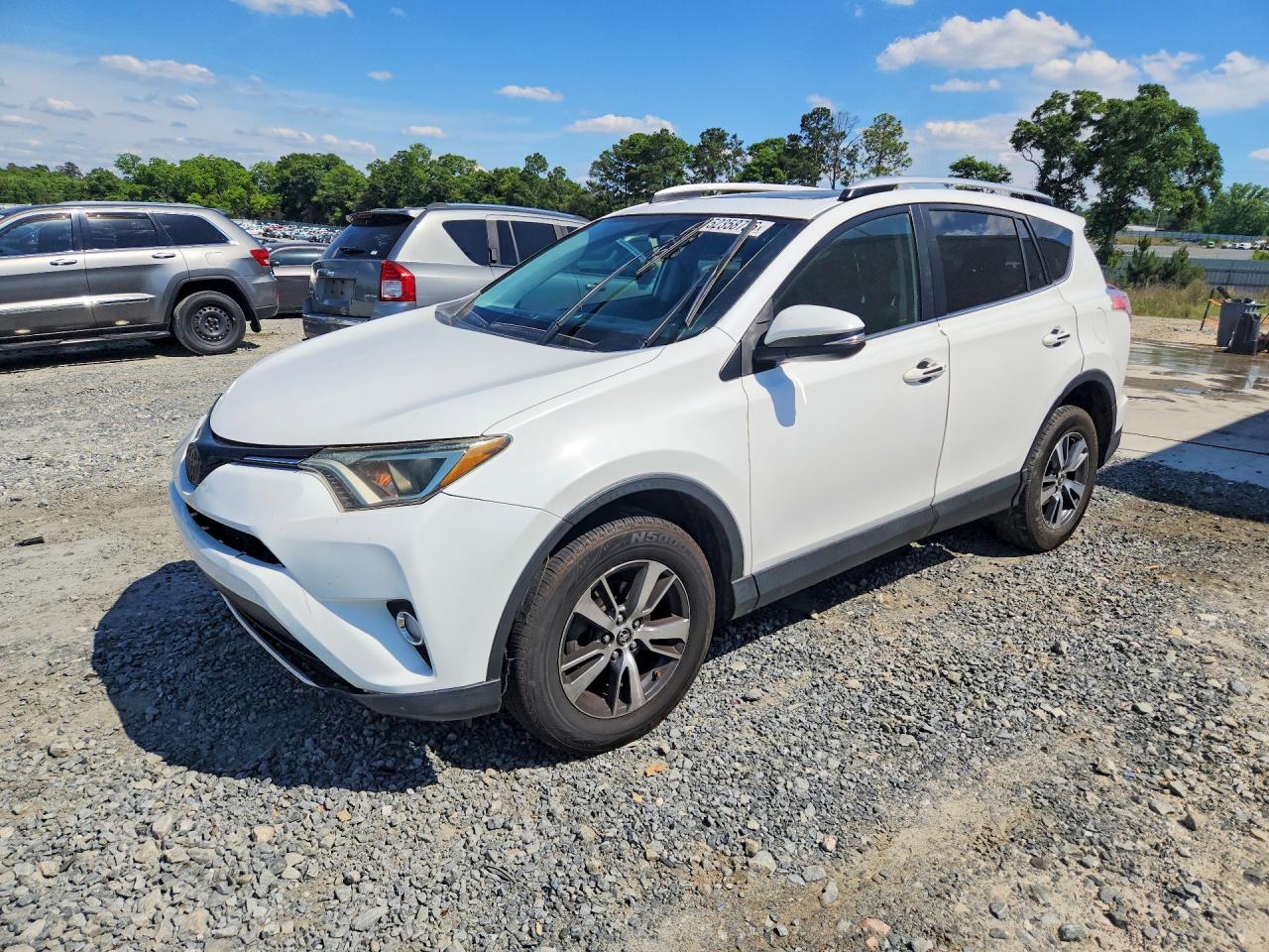 2016 TOYOTA RAV4
