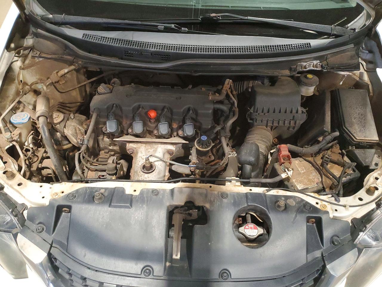 2013 HONDA CIVIC LX photo 31