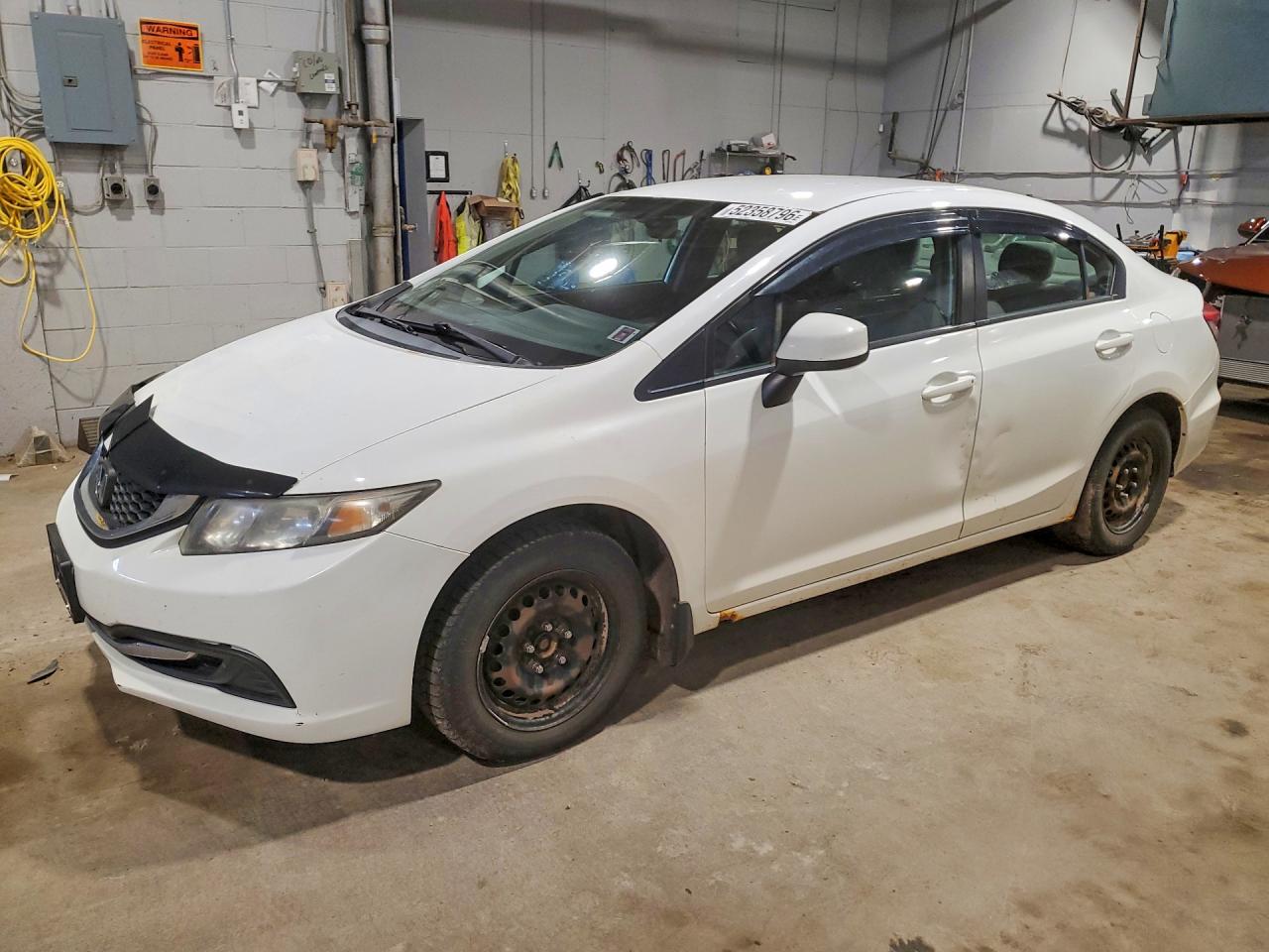 2013 HONDA CIVIC