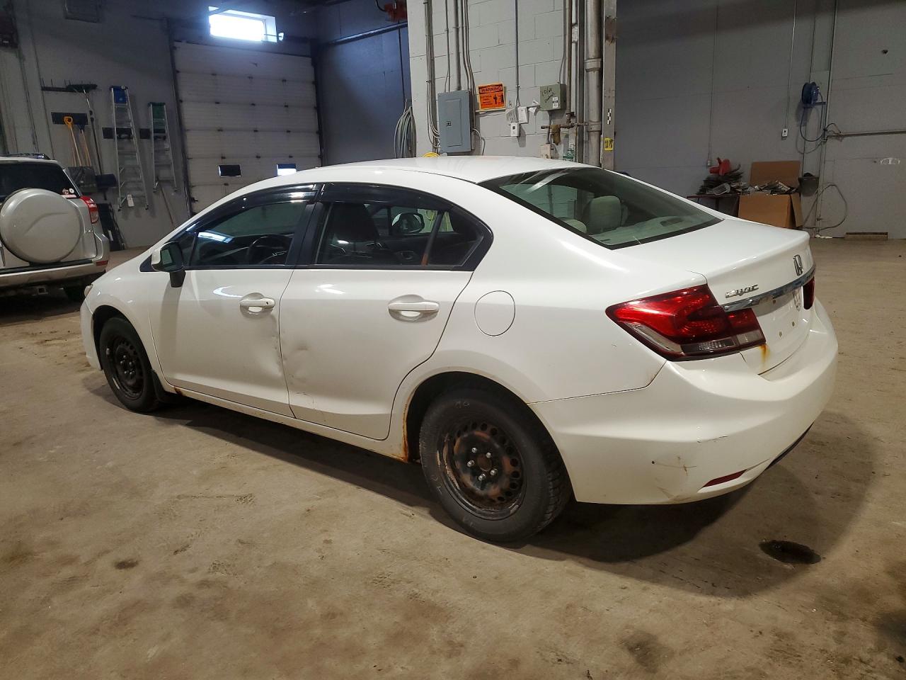 2013 HONDA CIVIC LX photo 4