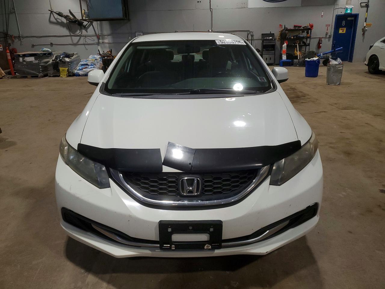 2013 HONDA CIVIC LX photo 13