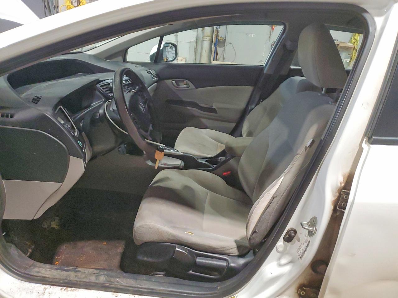 2013 HONDA CIVIC LX photo 19