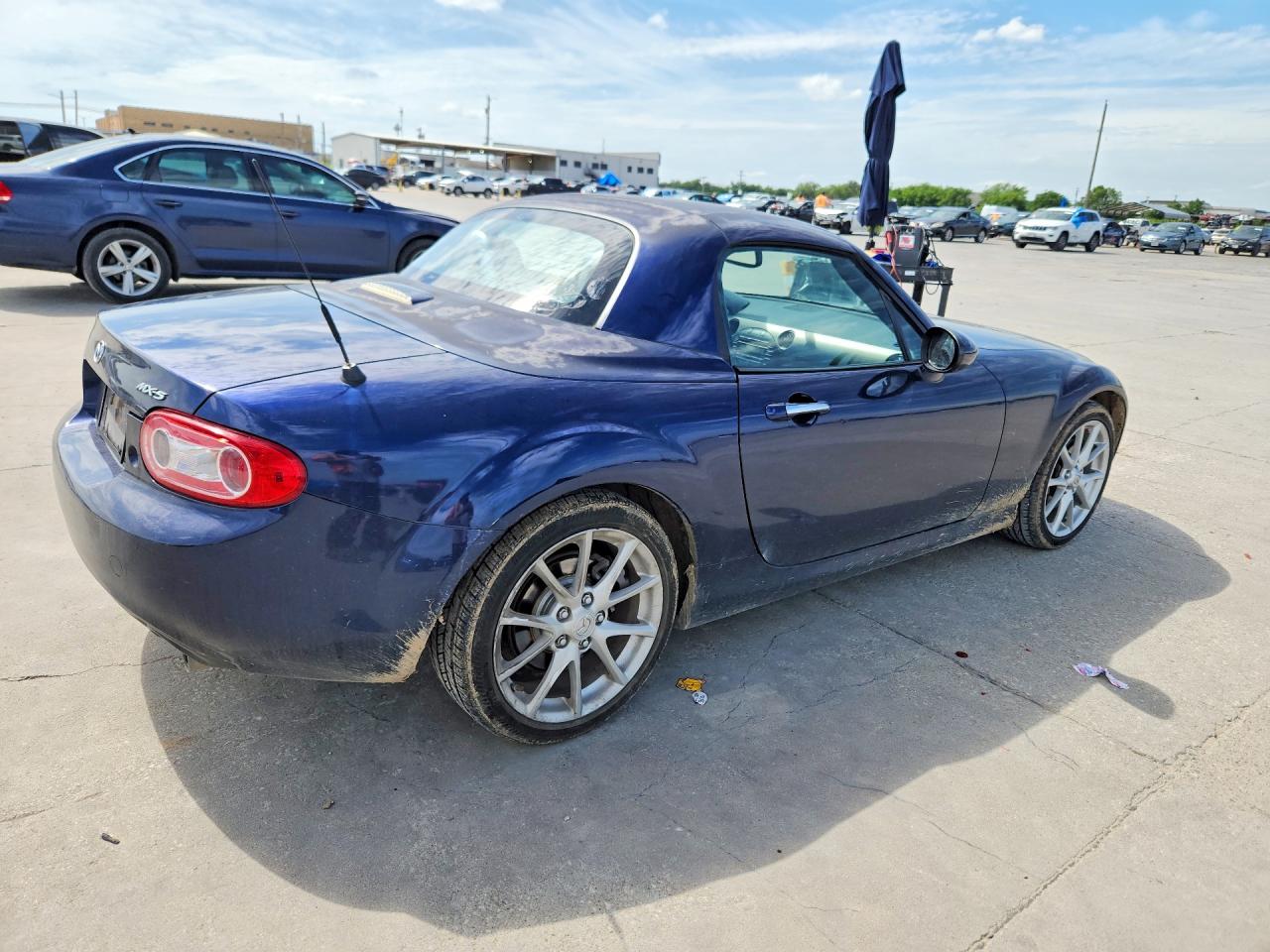2012 MAZDA MX-5 MIATA photo 5
