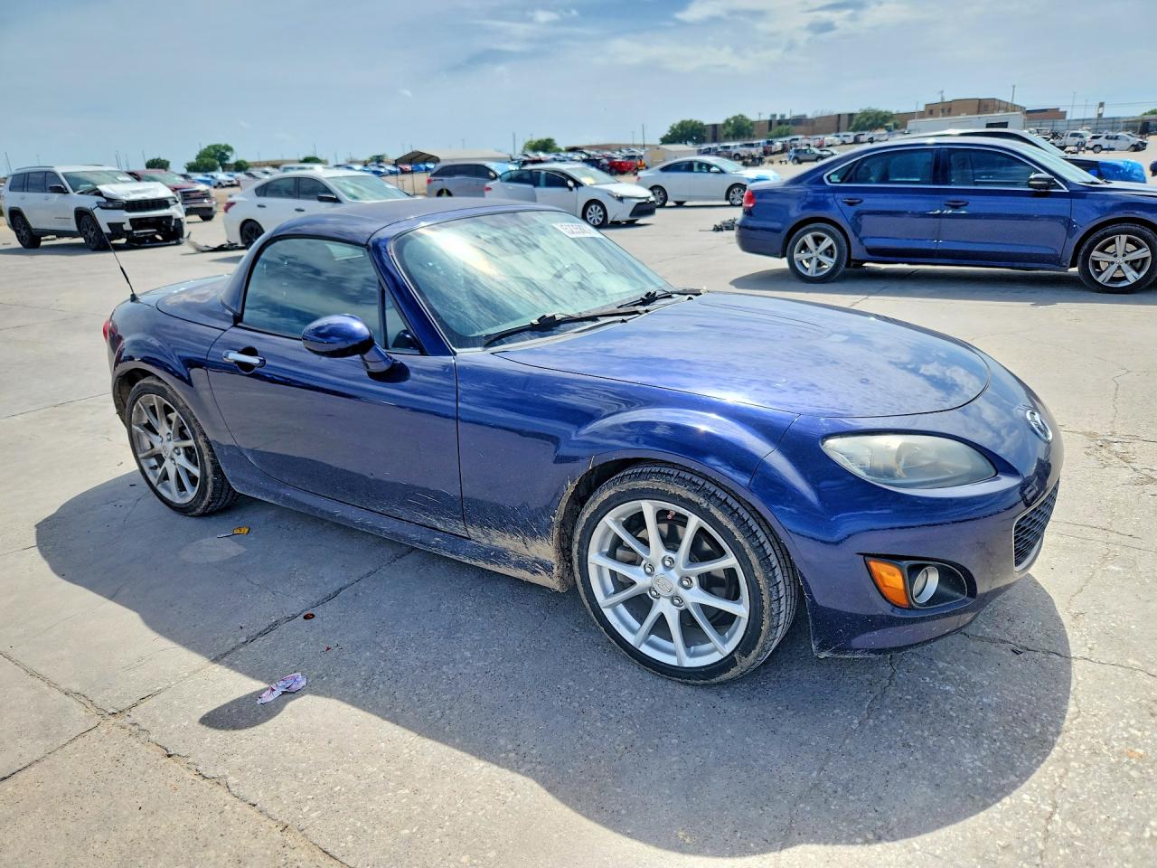 2012 MAZDA MX-5 MIATA photo 7