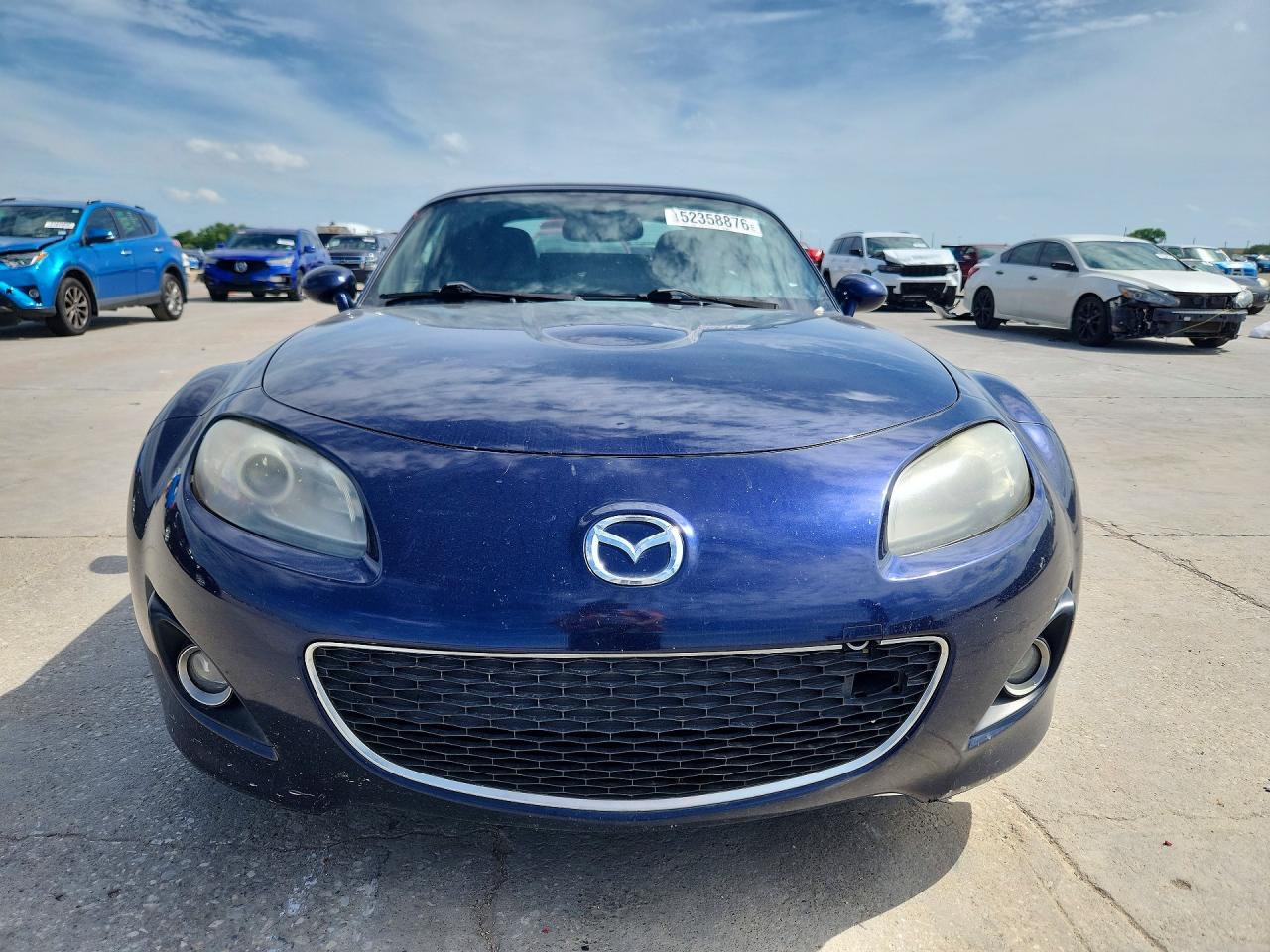 2012 MAZDA MX-5 MIATA photo 9