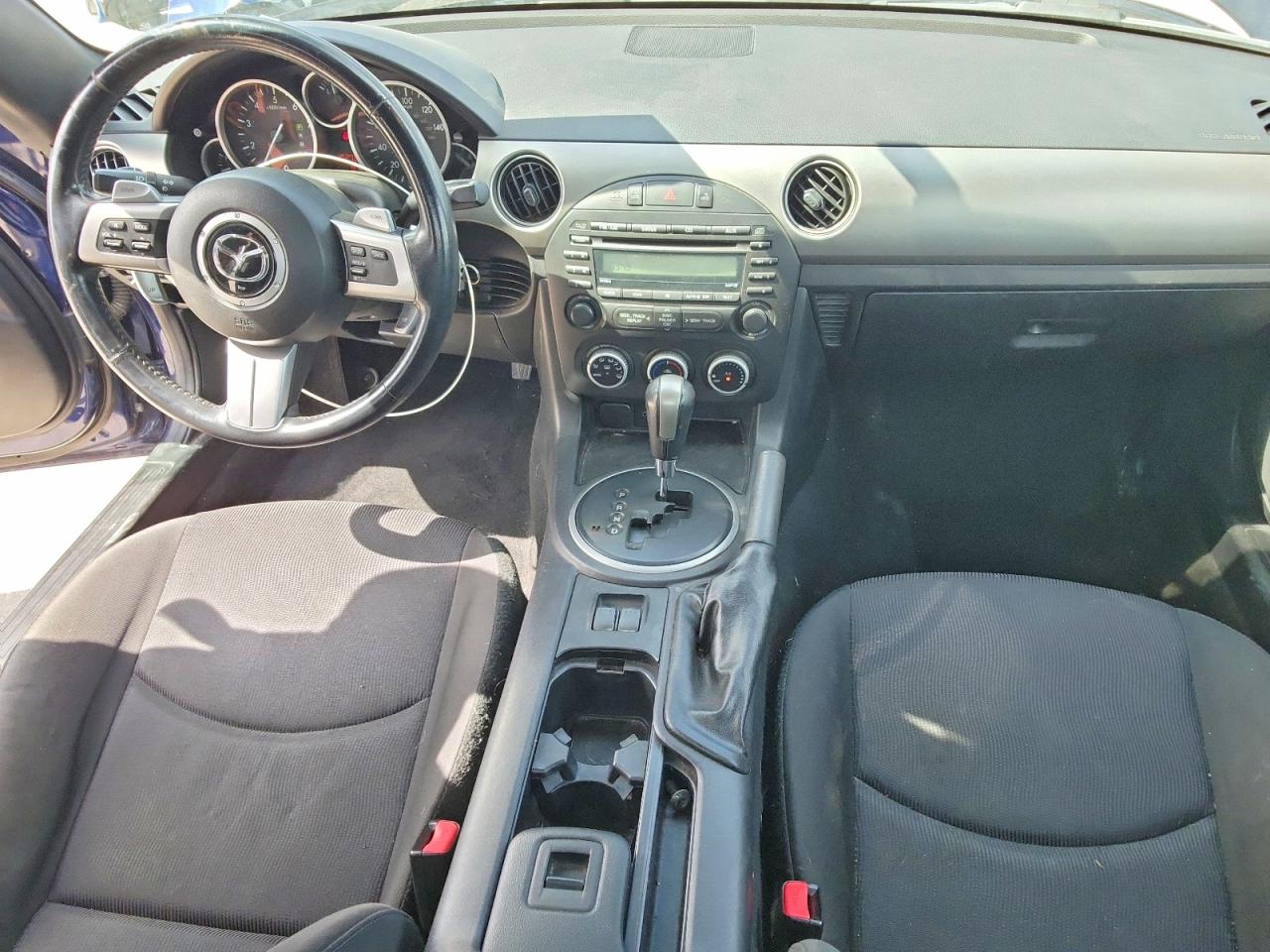 2012 MAZDA MX-5 MIATA photo 15
