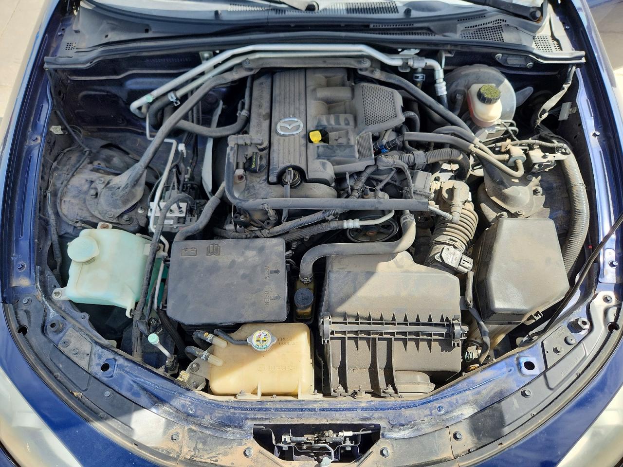 2012 MAZDA MX-5 MIATA photo 21