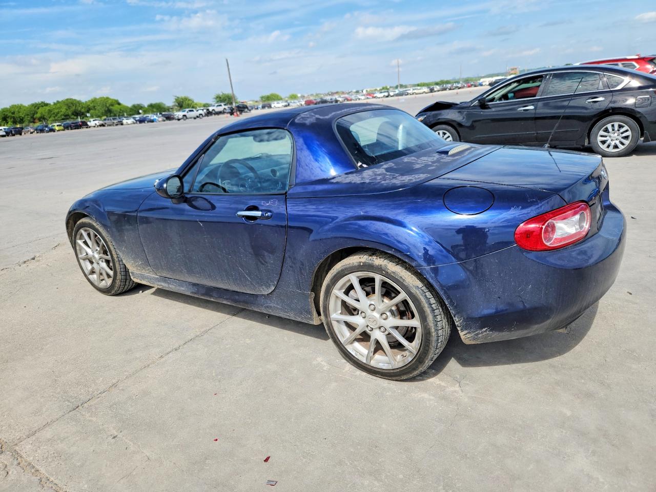 2012 MAZDA MX-5 MIATA photo 3