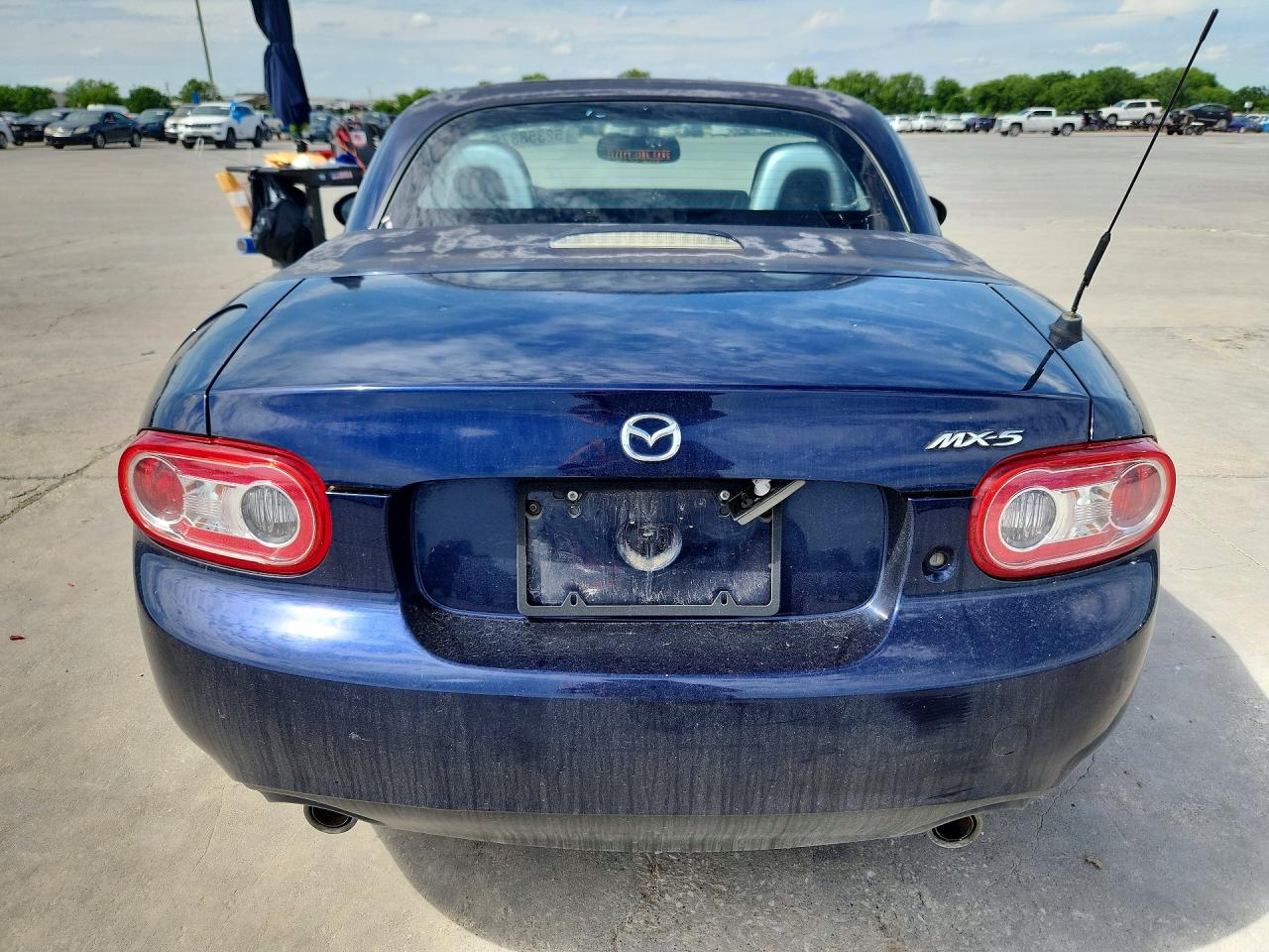 2012 MAZDA MX-5 MIATA photo 11