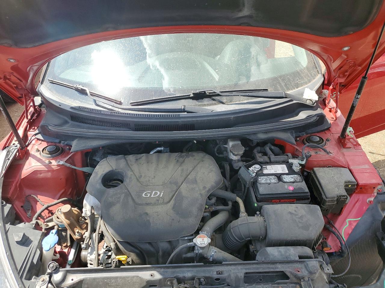 2013 HYUNDAI VELOSTER BASE photo 11
