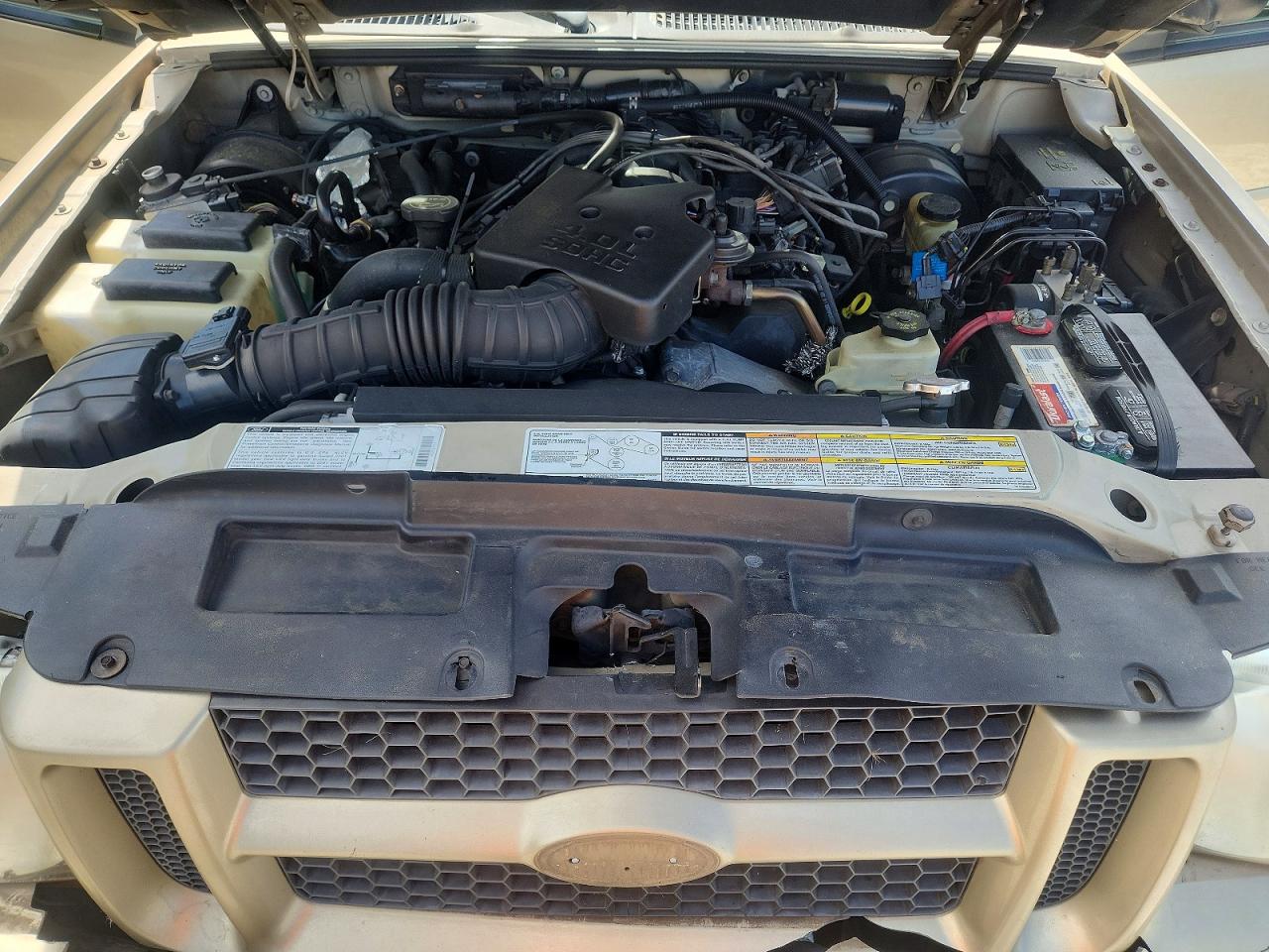 2001 FORD EXPLORER SPORT photo 21