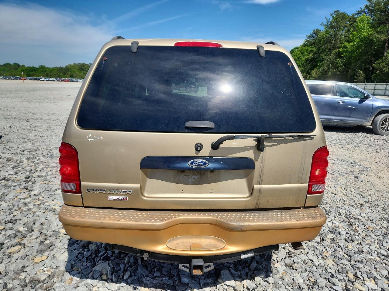 2001 FORD EXPLORER SPORT photo 11