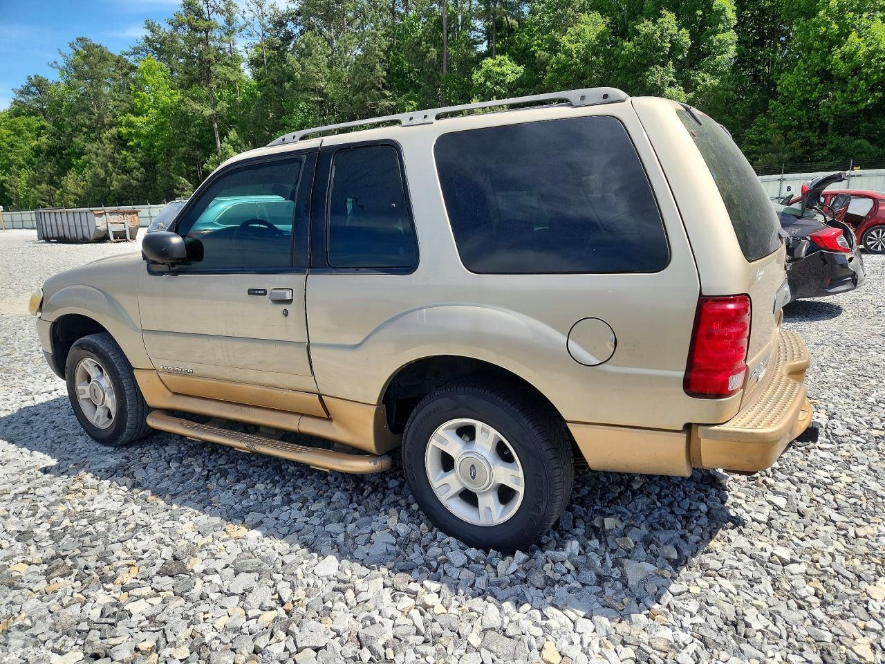 2001 FORD EXPLORER SPORT photo 3