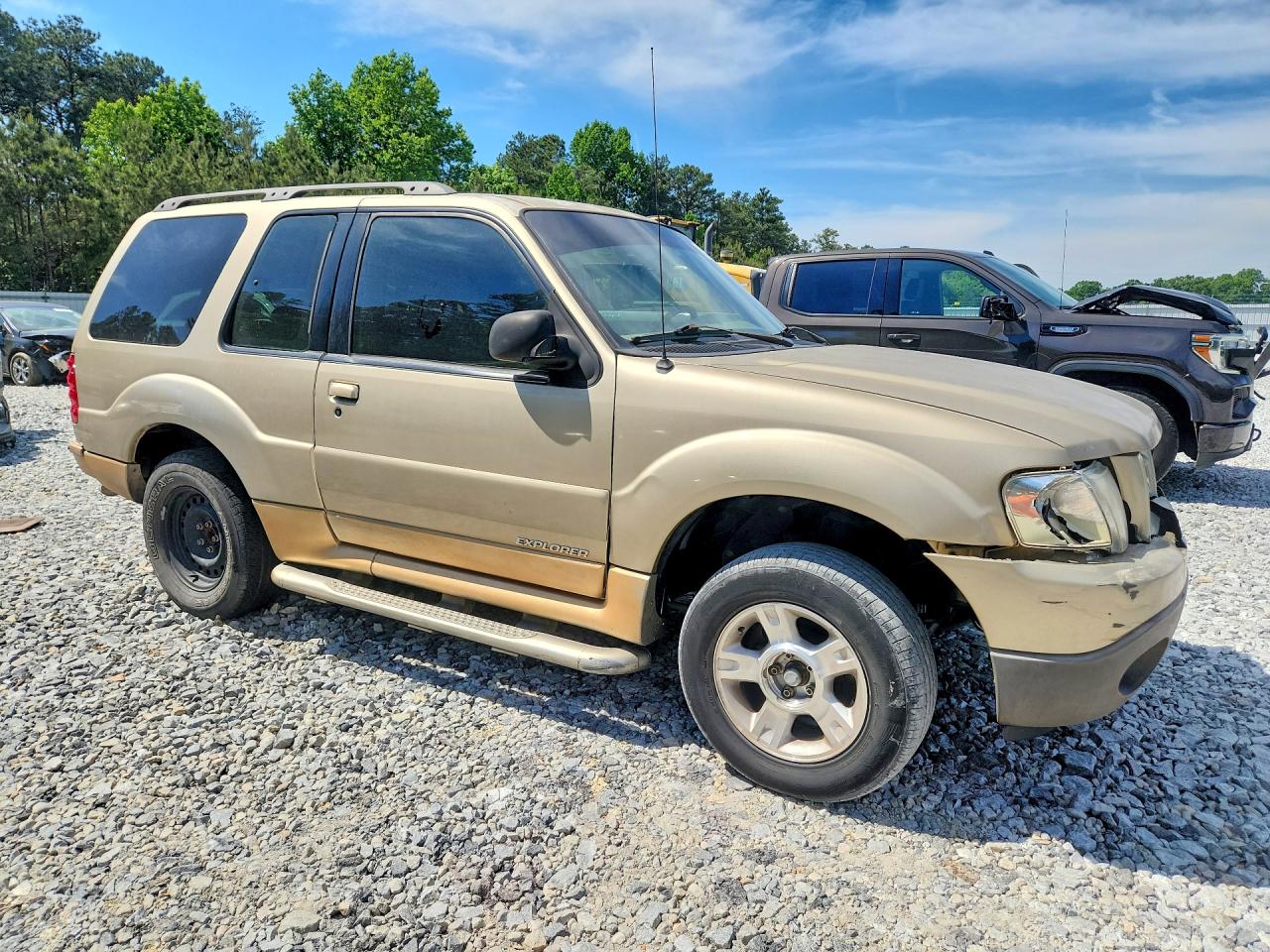 2001 FORD EXPLORER SPORT photo 7