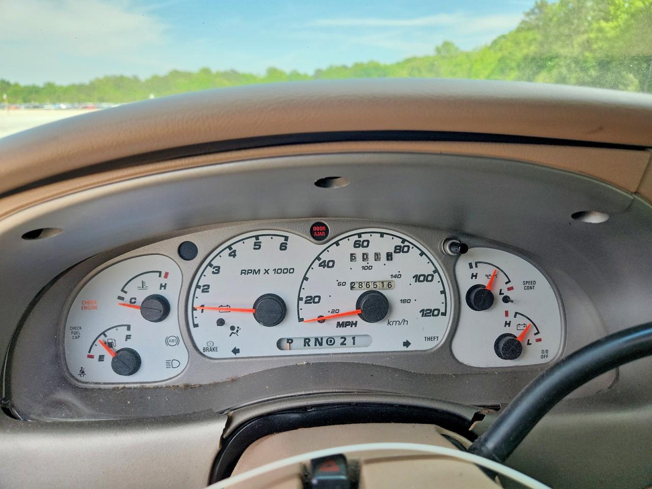 2001 FORD EXPLORER SPORT photo 17