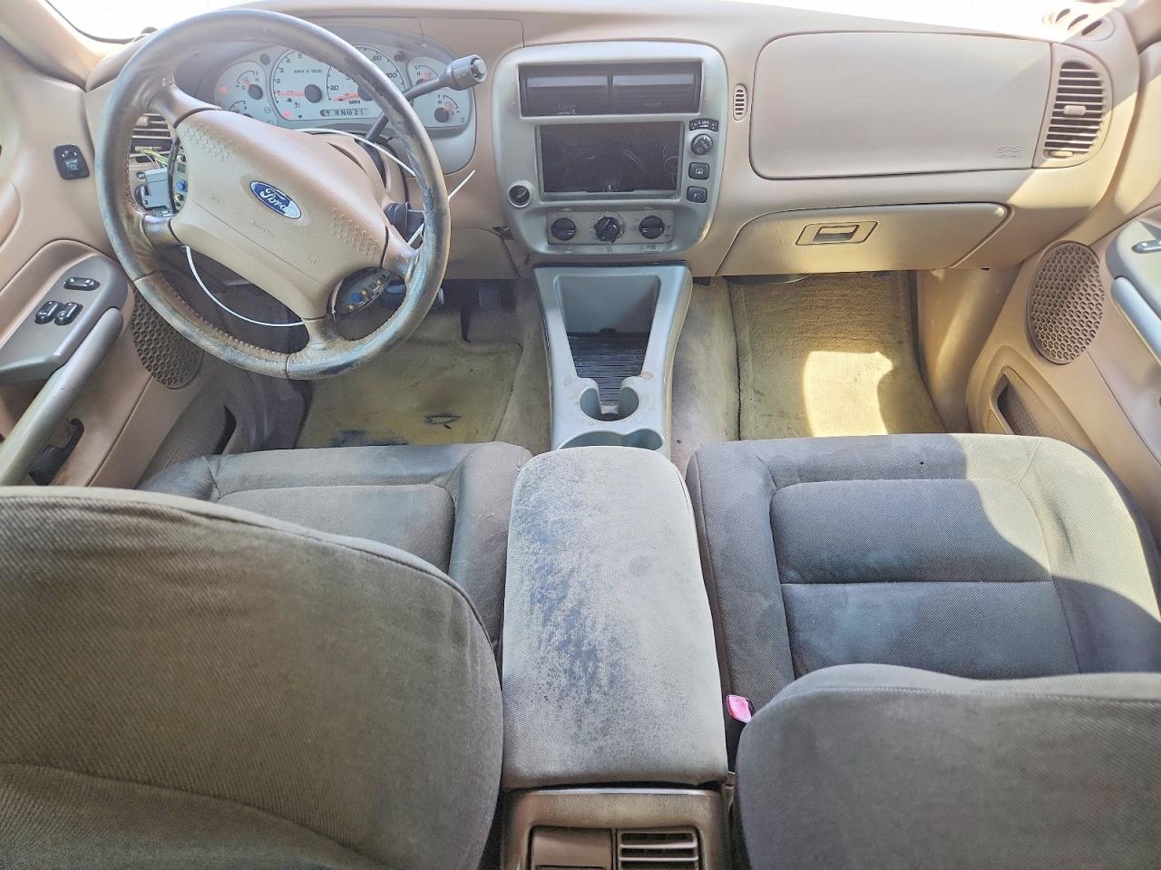 2001 FORD EXPLORER SPORT photo 15