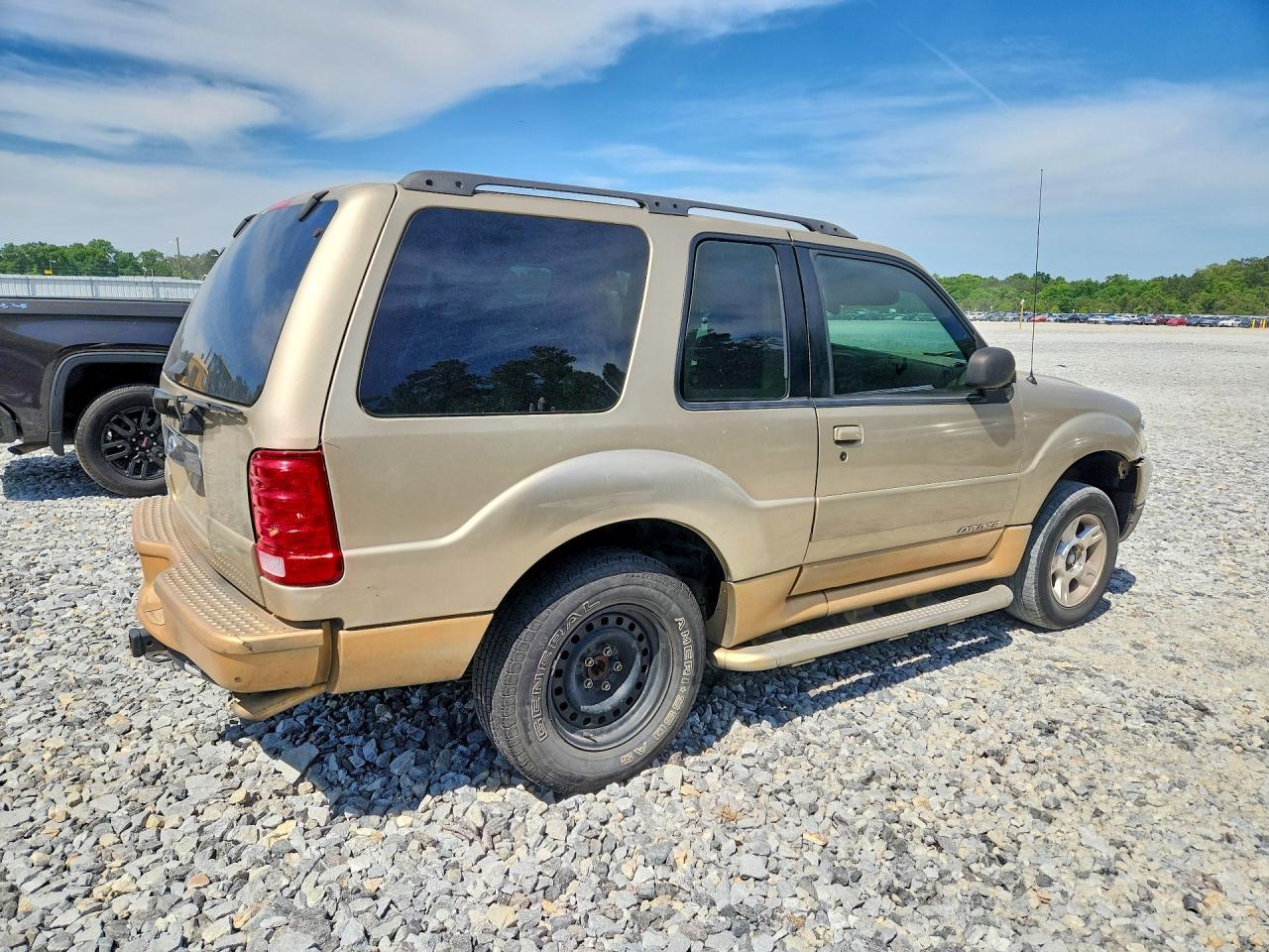 2001 FORD EXPLORER SPORT photo 5