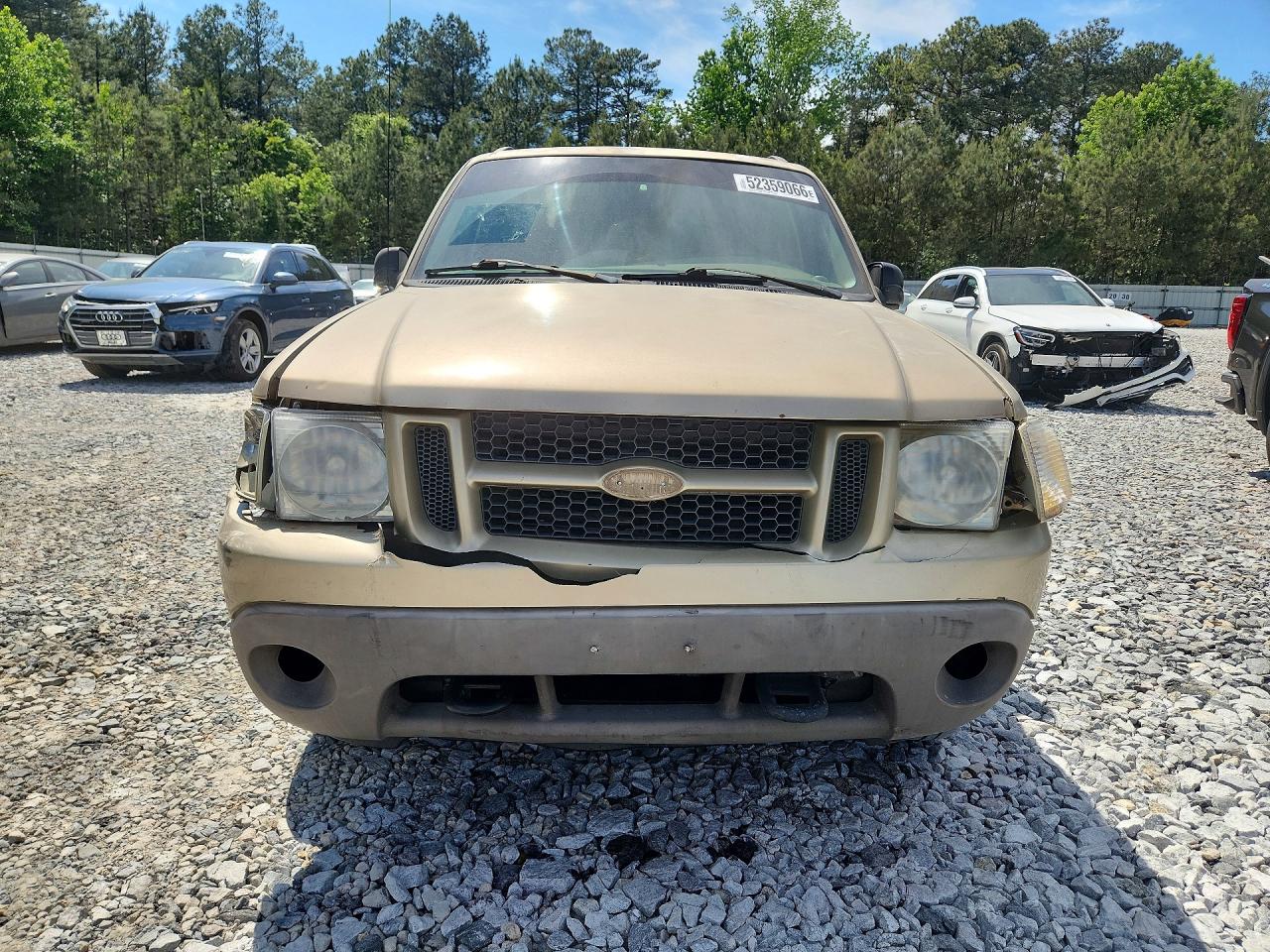 2001 FORD EXPLORER SPORT photo 9