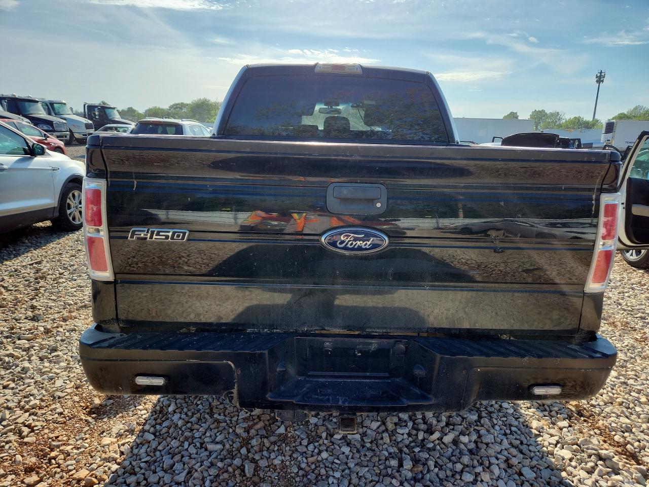 2014 FORD F150 SUPERCREW photo 6