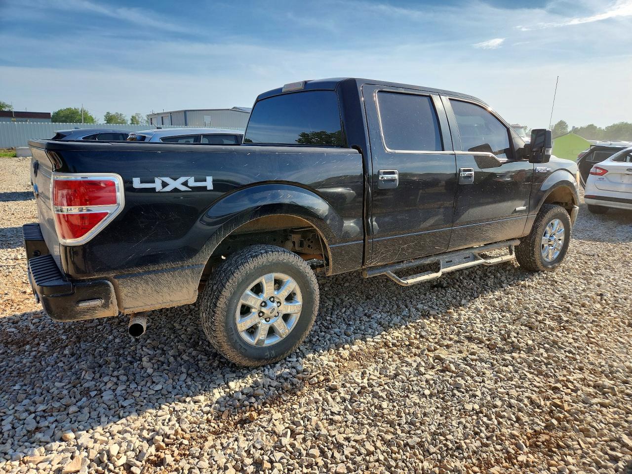 2014 FORD F150 SUPERCREW photo 3